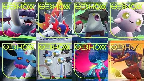 new paradox legendaries|All Paradox Pokemon in Scarlet & Violet and where to find them